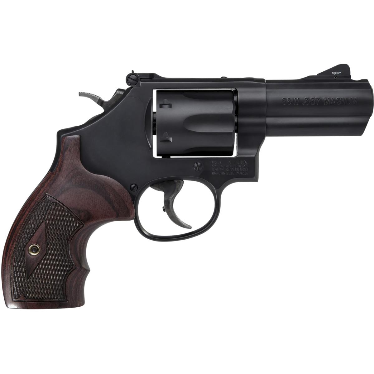 smith wesson 19 carry comp sku 12039