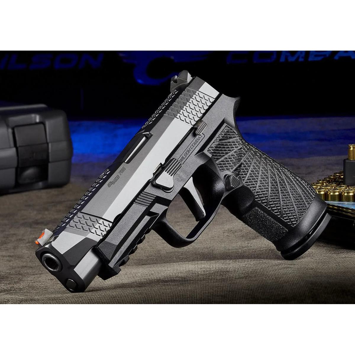 wilson combat wcp320 fullsize