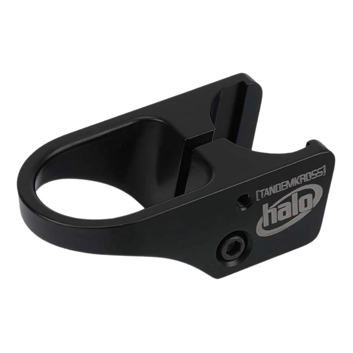 tandemkross dzwignia przeladowania halo charging ring style a browning buckmark czarna tk12n0087blk1