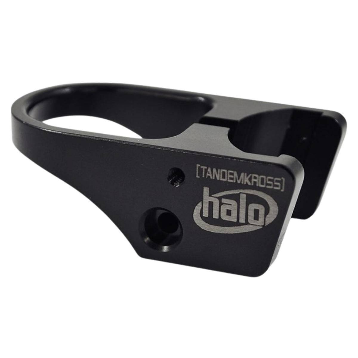 tandemkross dzwignia przeladowania halo charging ring style a browning buckmark czarna tk12n0087blk1
