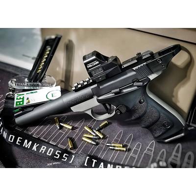 tandemkross dzwignia przeladowania halo charging ring style a browning buckmark czarna tk12n0087blk1