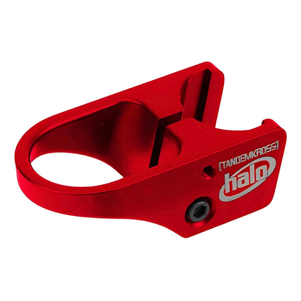 tandemkross dzwignia przeladowania halo charging ring style a browning buckmark czerwona tk12n0087red1