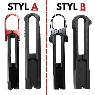 tandemkross dzwignia przeladowania halo charging ring style b browning buckmark czarna tk12n0087blk2