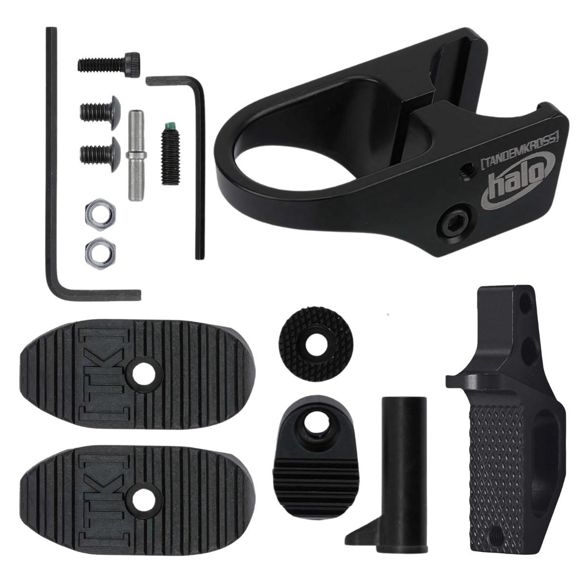 tandemkross race gun kit kompletny zestaw tuningowy browning buckmark czarny tk12n0254blk1
