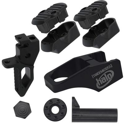 tandemkross race gun kit kompletny zestaw tuningowy s w victory sw22 czarny tk23n0272blk1