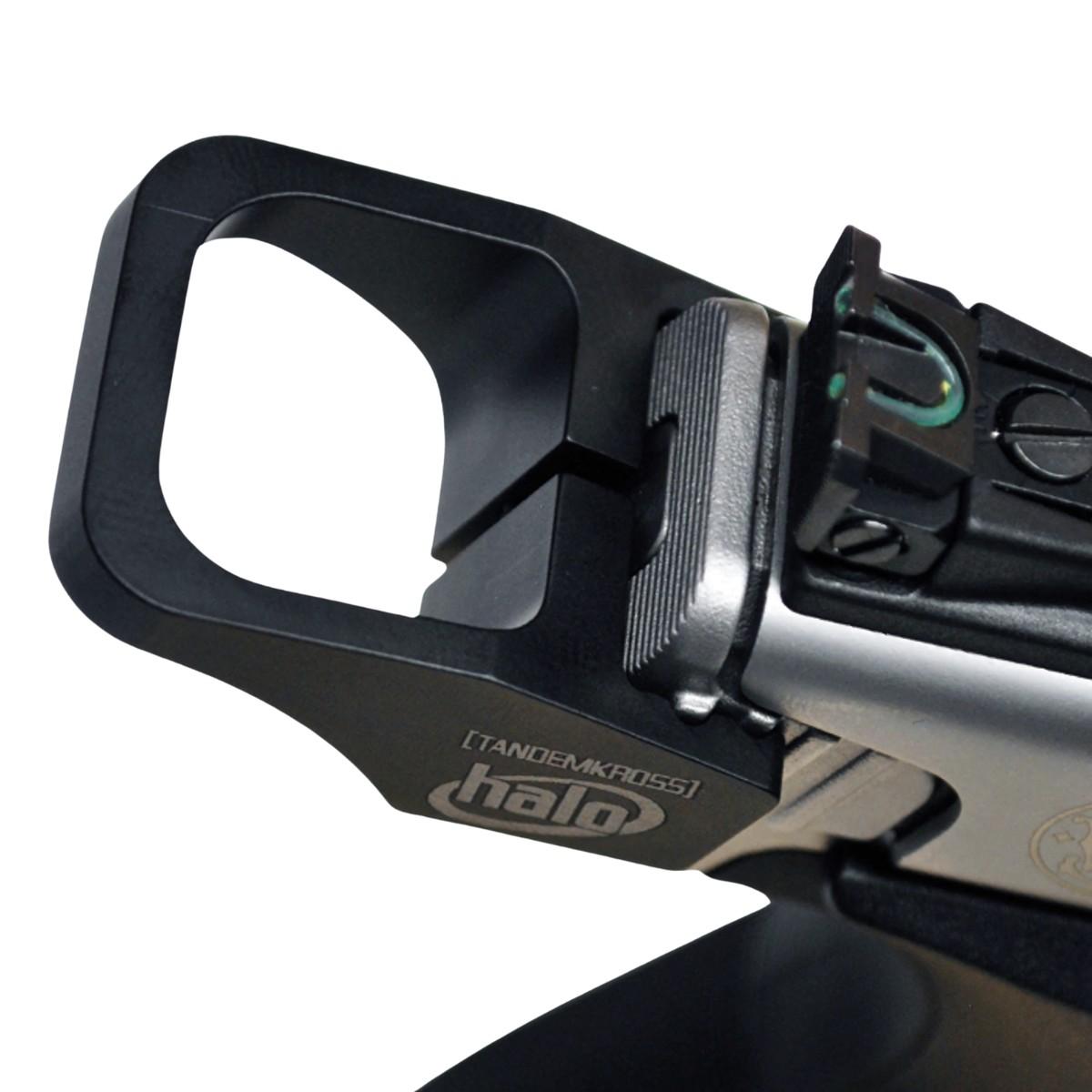 tandemkross race gun kit kompletny zestaw tuningowy s w victory sw22 czarny tk23n0272blk1