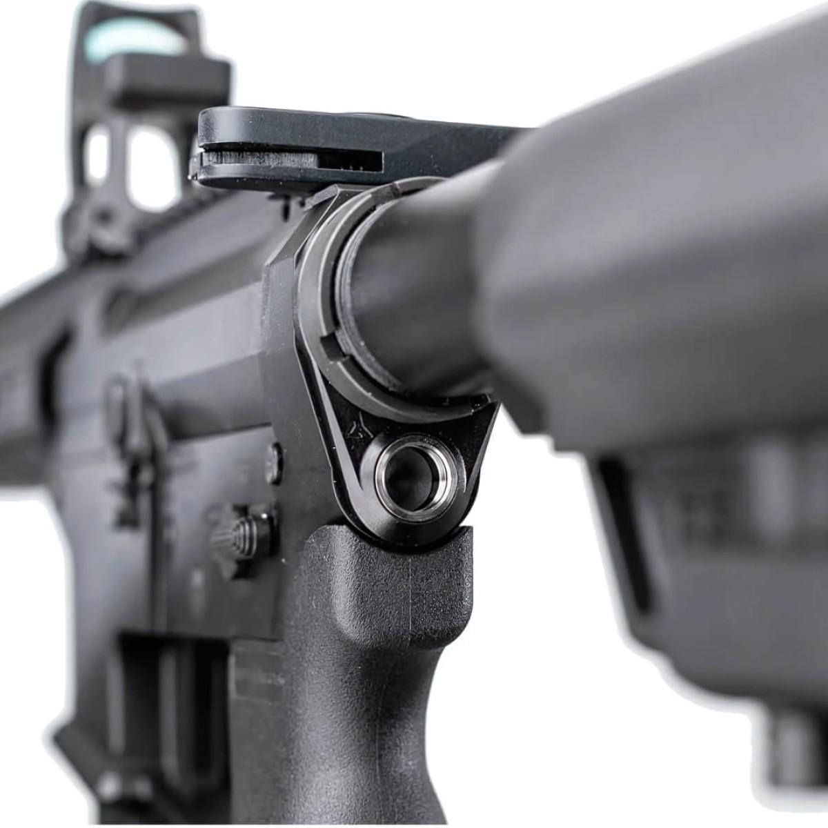 radian weapons lekka plytka tylna z qd do platformy ar 15 rw r0078