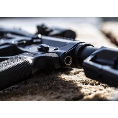 radian weapons lekka plytka tylna z qd do platformy ar 15 rw r0078