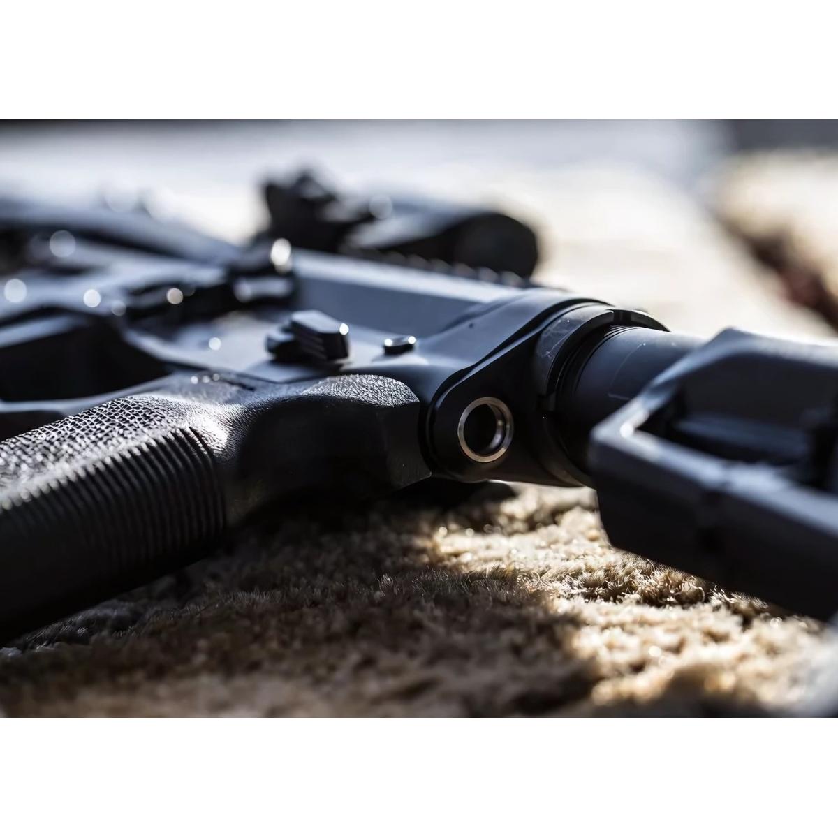 radian weapons lekka plytka tylna z qd do platformy ar 15 rw r0078
