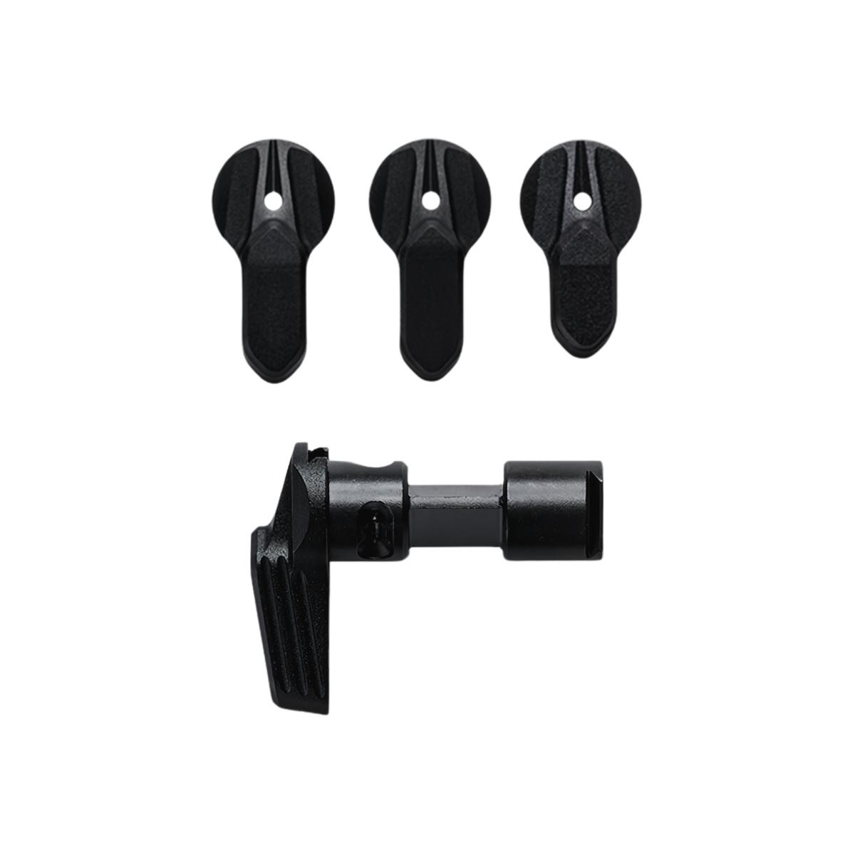 radian weapons obustronny selektor ar 15 talon 45 90 czarny r0013