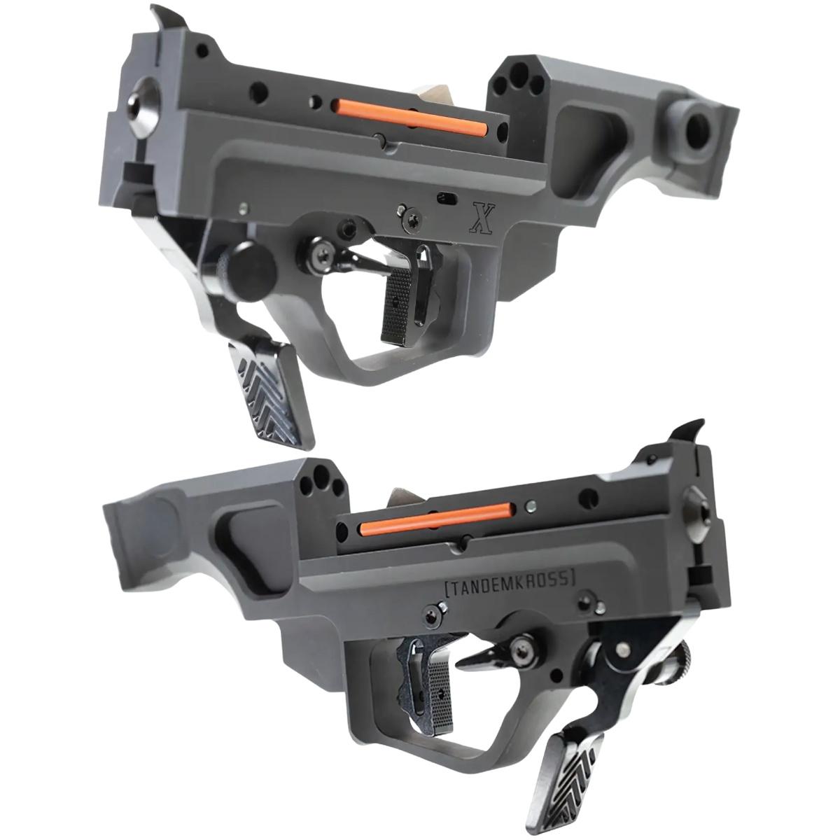 tandemkross obustronny selektor cornerstone ruger 10 22 czarny tk18n0499blk1