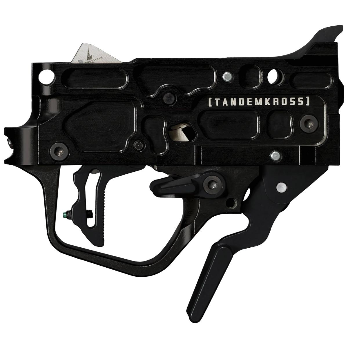 tandemkross obustronny selektor cornerstone ruger 10 22 czarny tk18n0499blk1