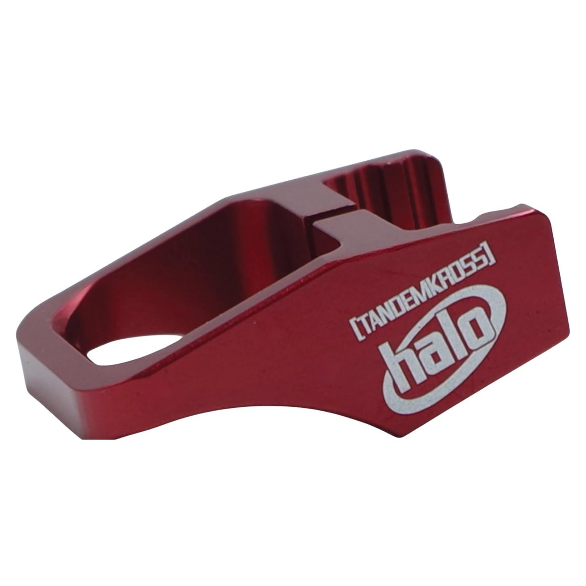 tandemkross dzwignia przeladowania halo charging ring smith wesson victory czerwona tk23n0111red1