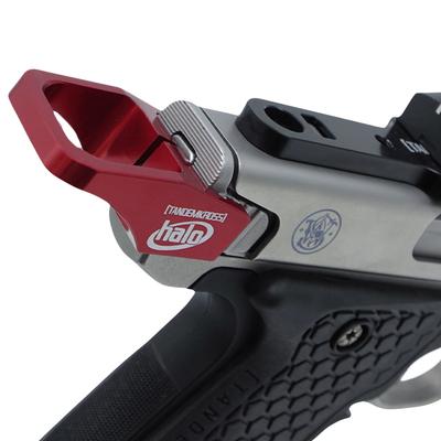 tandemkross dzwignia przeladowania halo charging ring smith wesson victory czerwona tk23n0111red1