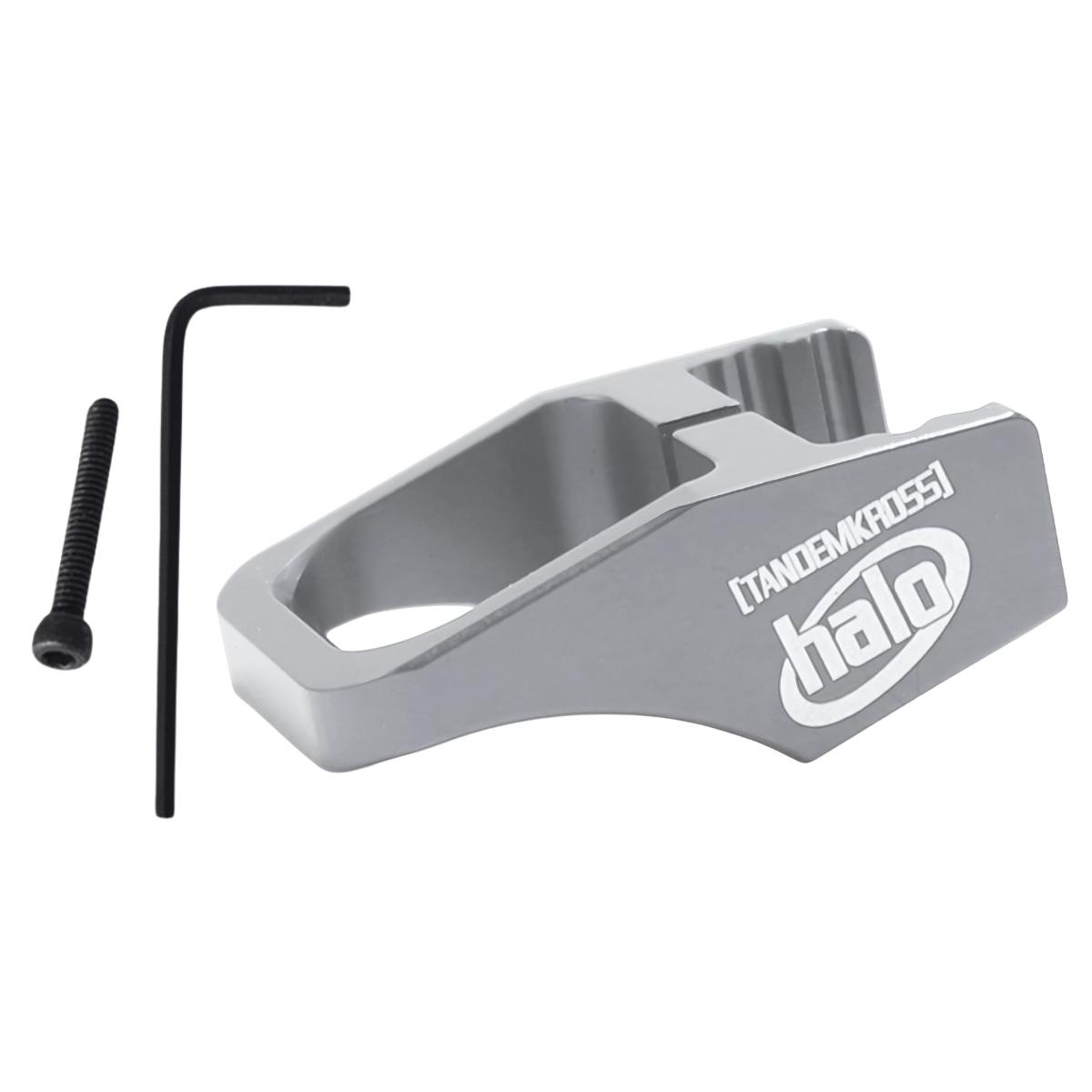 tandemkross dzwignia przeladowania halo charging ring smith wesson victory srebrna tk23n0111slv1