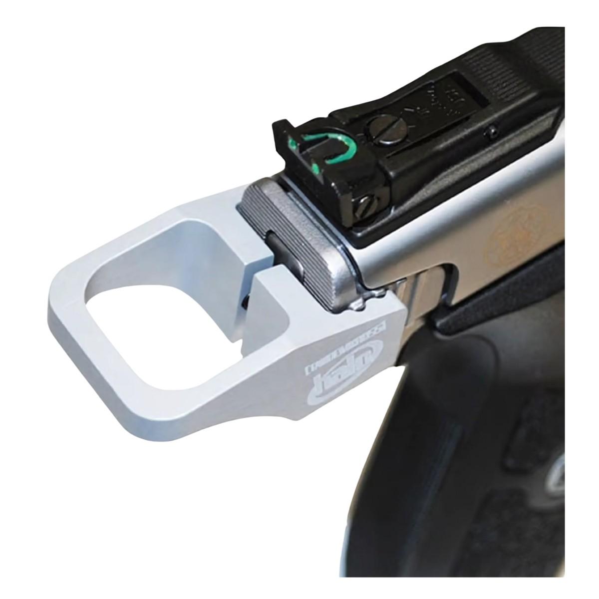 tandemkross dzwignia przeladowania halo charging ring smith wesson victory srebrna tk23n0111slv1