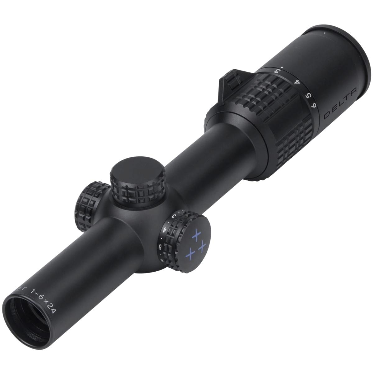 delta optical luneta celowniczna hornet 1 6x24 ddbr do 2391