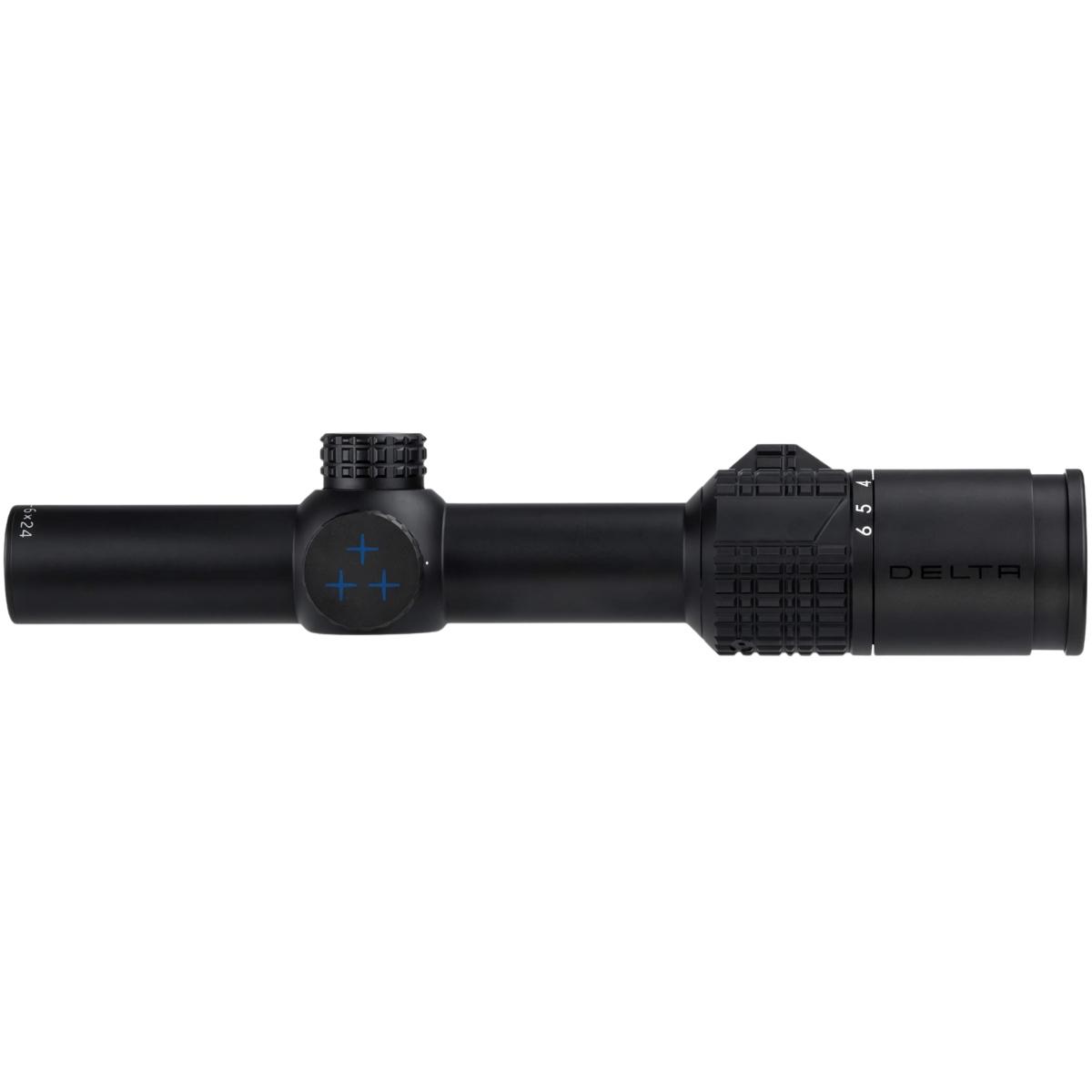 delta optical luneta celowniczna hornet 1 6x24 ddbr do 2391