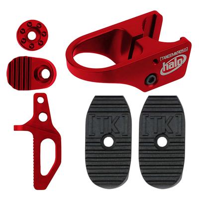 tandemkross race gun kit kompletny zestaw tuningowy browning buckmark czerwony tk12n0254red1