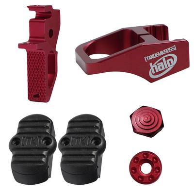 tandemkross race gun kit kompletny zestaw tuningowy s w victory sw22 czerwony tk23n0272red1