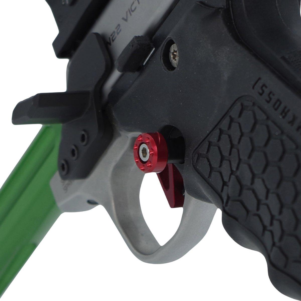 tandemkross race gun kit kompletny zestaw tuningowy s w victory sw22 czerwony tk23n0272red1
