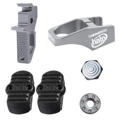 tandemkross race gun kit kompletny zestaw tuningowy s w victory sw22 srebrny tk23n0272slv1