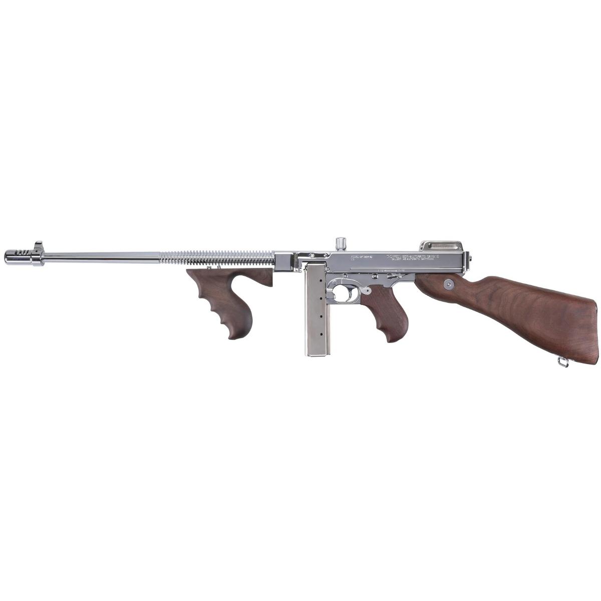 auto ordnance 1927 deluxe chrome plated nowy
