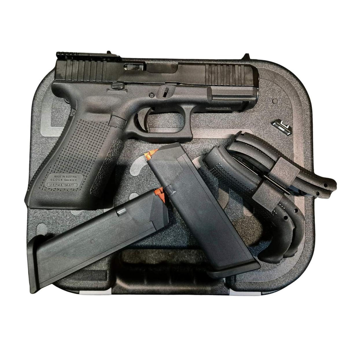 glock 45 plytka swietny stan