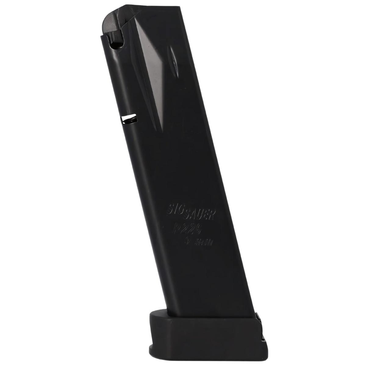 sig sauer magazynek 20 nab p226 x five czarna stropka 8901168