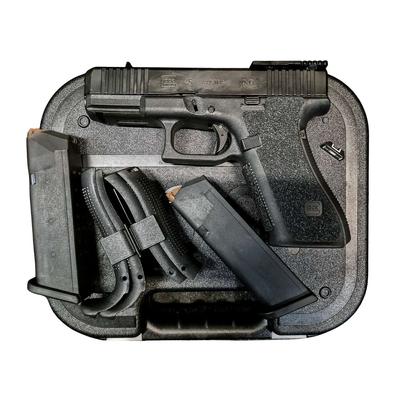 Glock 45 + płytka - ŚWIETNY...