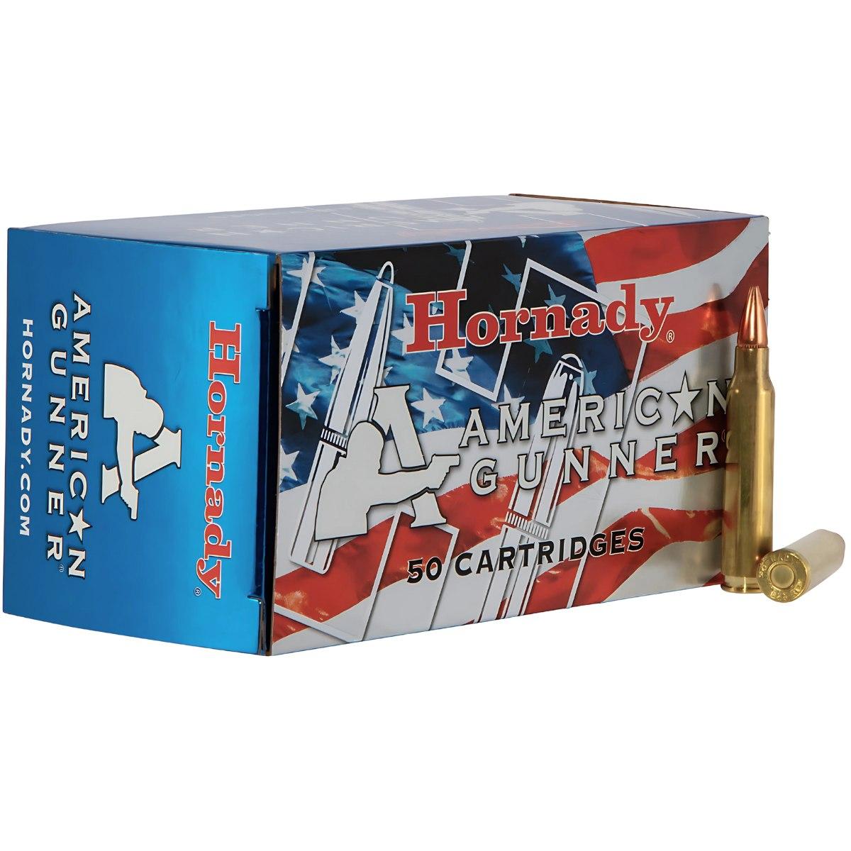 hornady american gunner hp 223 rem 55gr 80237