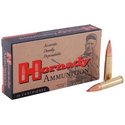 Hornady FTX .300 AAC...