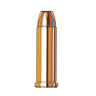 hornady xtp 357magnum 158gr 10 24g 90562