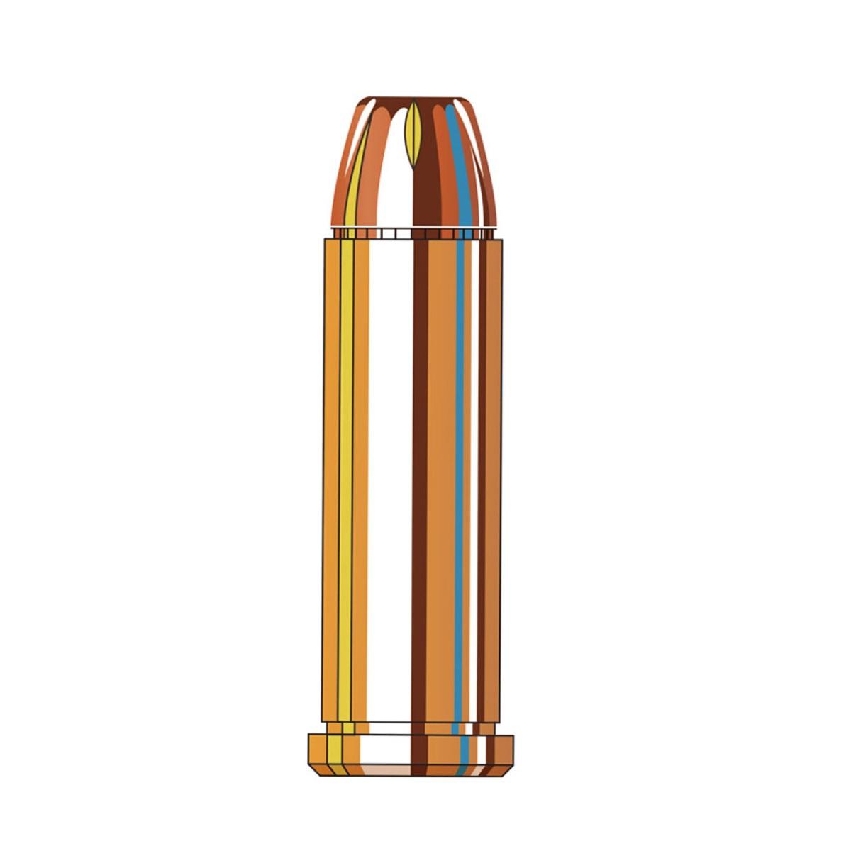 hornady xtp 357magnum 158gr 10 24g 90562
