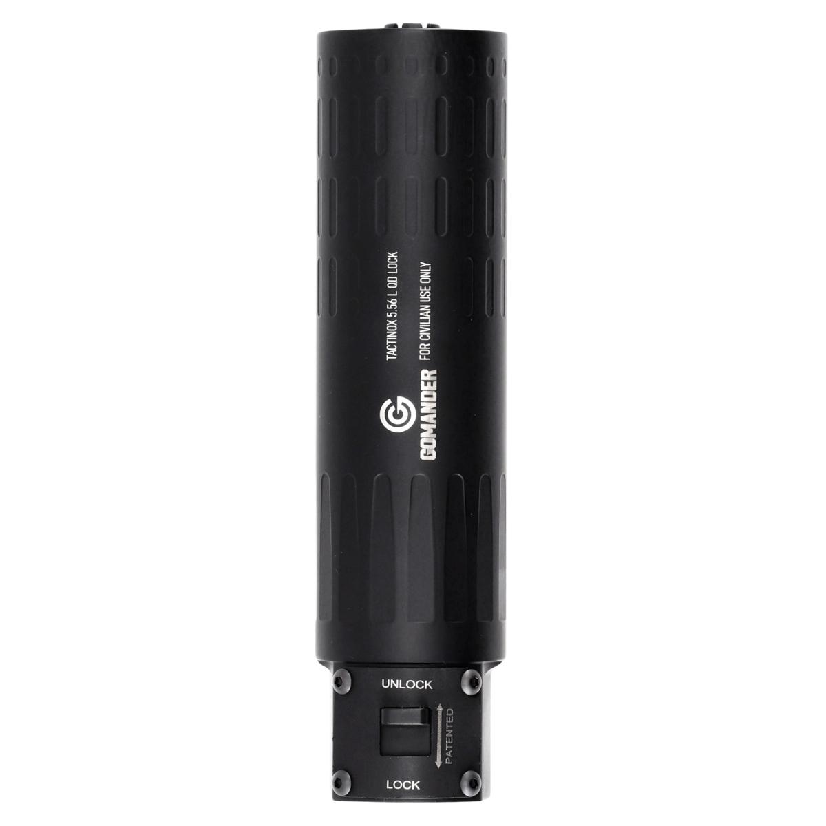 gomander tlumik tactinox 5 56mm l qd lock gwint m26x1 5 tb0 9650