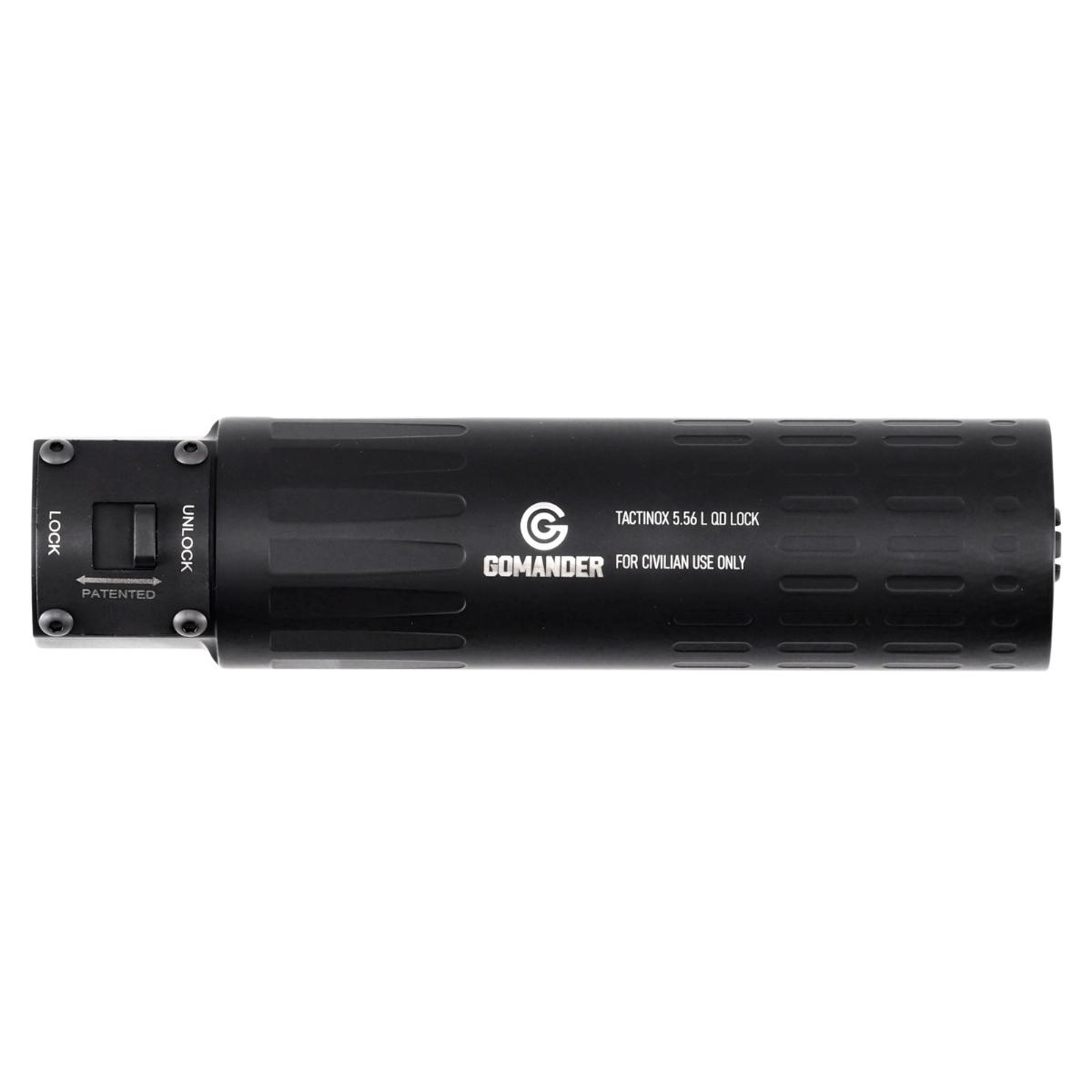 gomander tlumik tactinox 5 56mm l qd lock gwint m26x1 5 tb0 9650