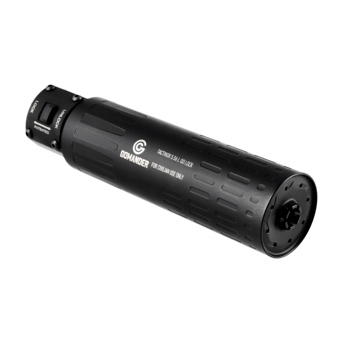gomander tlumik tactinox 5 56mm l qd lock gwint m26x1 5 tb0 9650
