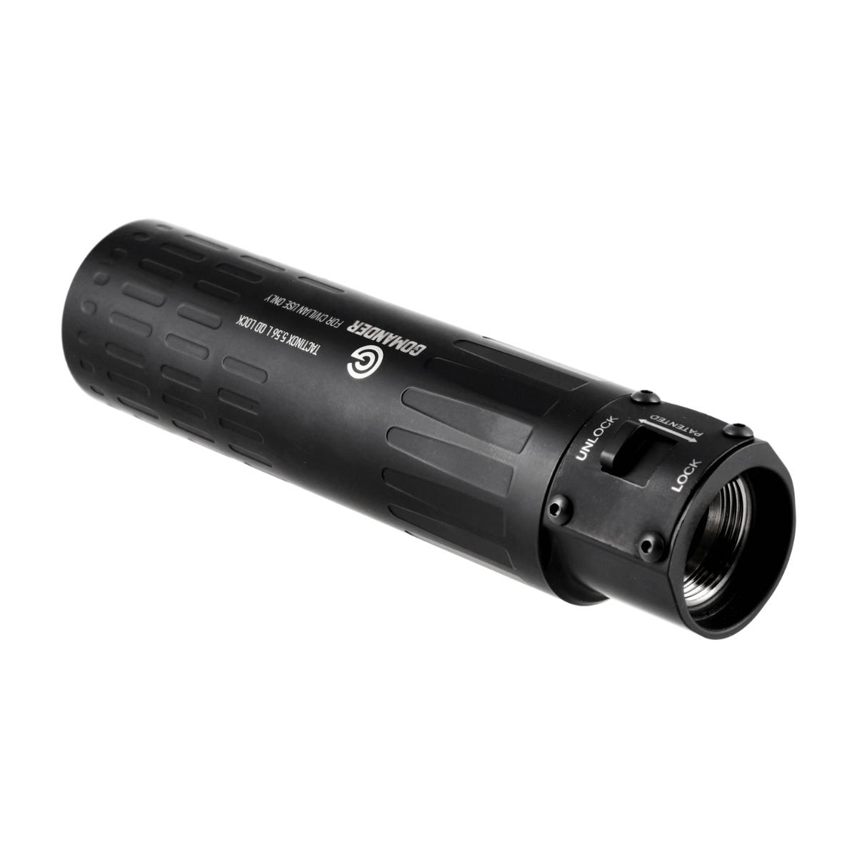 gomander tlumik tactinox 5 56mm l qd lock gwint m26x1 5 tb0 9650