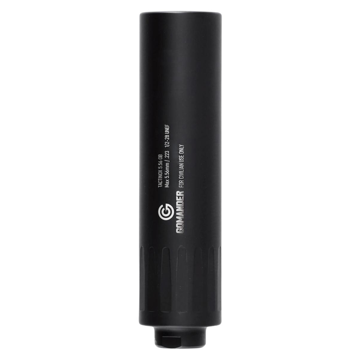 gomander tlumik tactinox 5 56mm ob gwint 1 2x28 unef tb0 8435