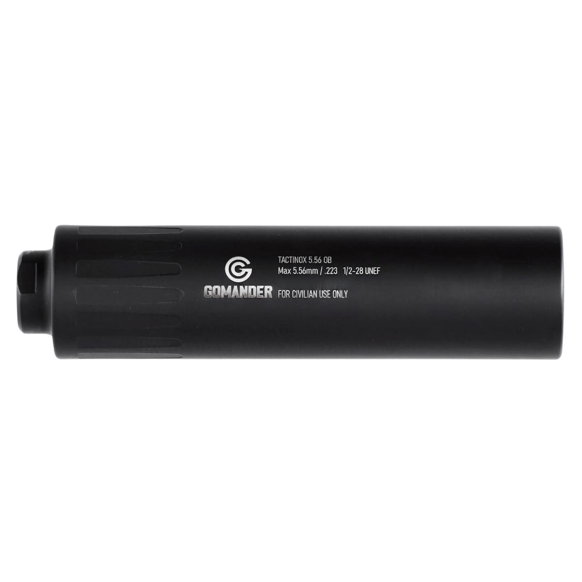 gomander tlumik tactinox 5 56mm ob gwint 1 2x28 unef tb0 8435
