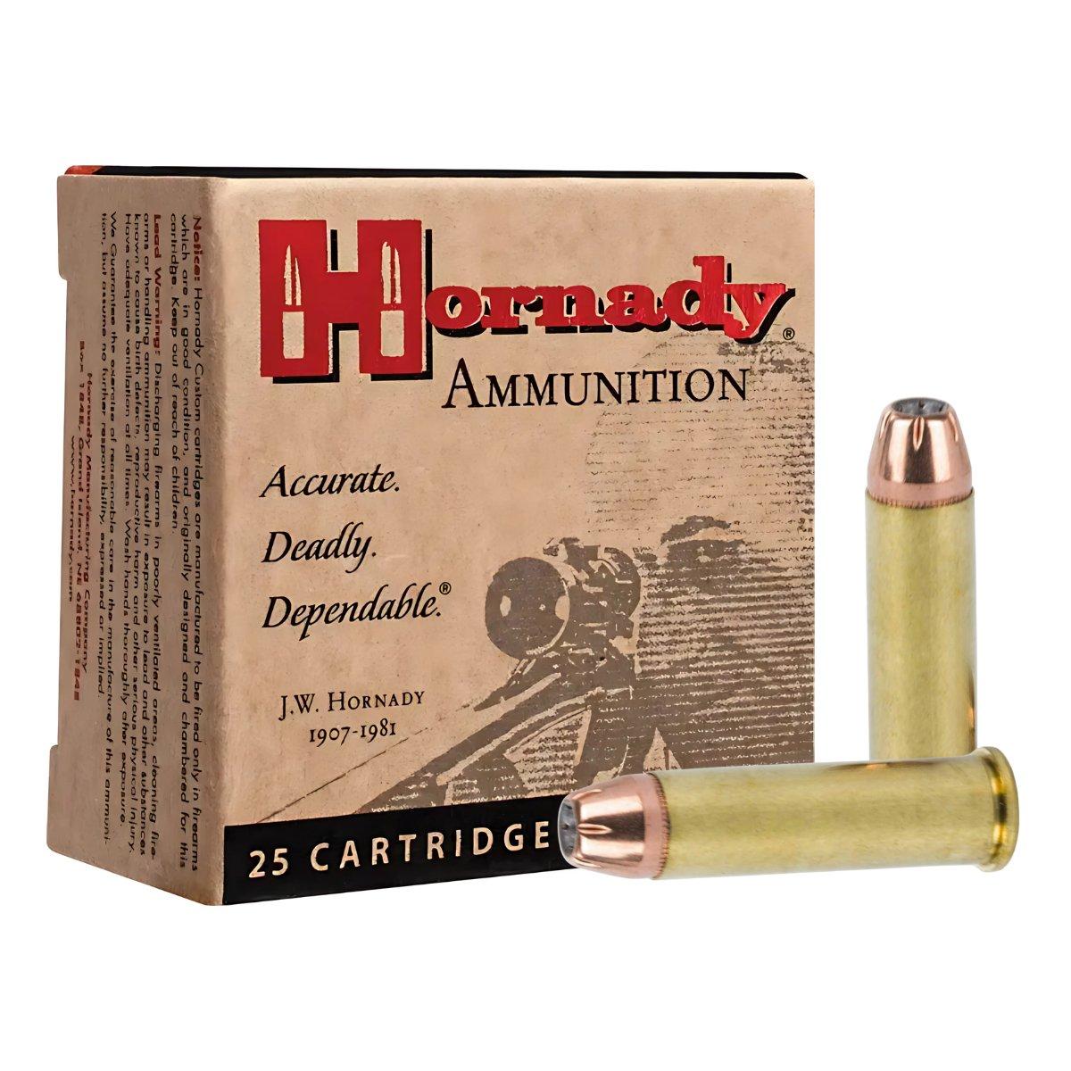 hornady xtp 357magnum 158gr 10 24g 90562