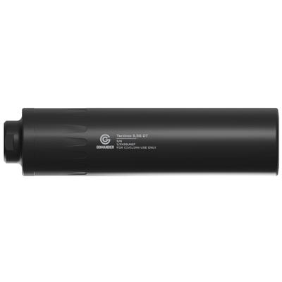 gomander tlumik tactinox 5 56 dt gwint 1 2x28 czarny