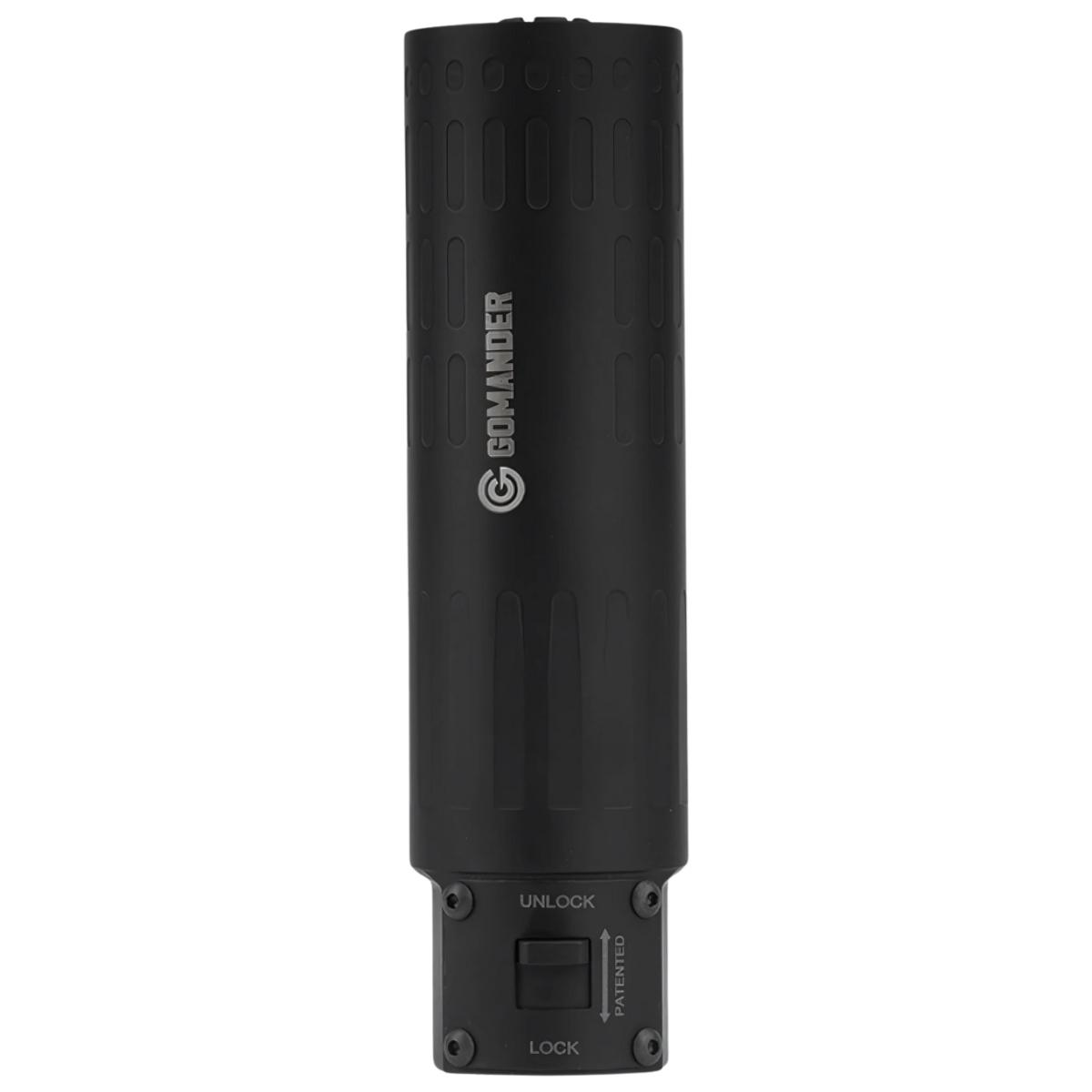 gomander tlumik tactinox 5 56 qd lock gwint m26x1 5 czarny