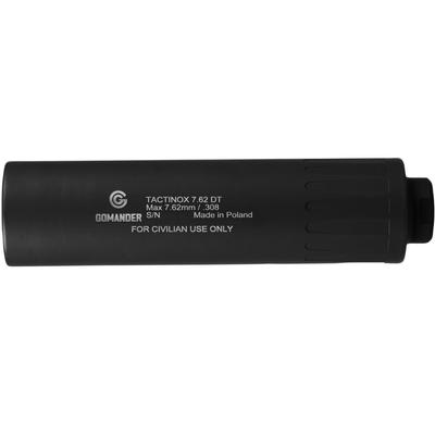 gomander tlumik tactinox 7 62 dt gwint 14x1 lh black tb0 8438