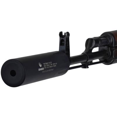 gomander tlumik tactinox 7 62 dt gwint 14x1 lh black tb0 8438