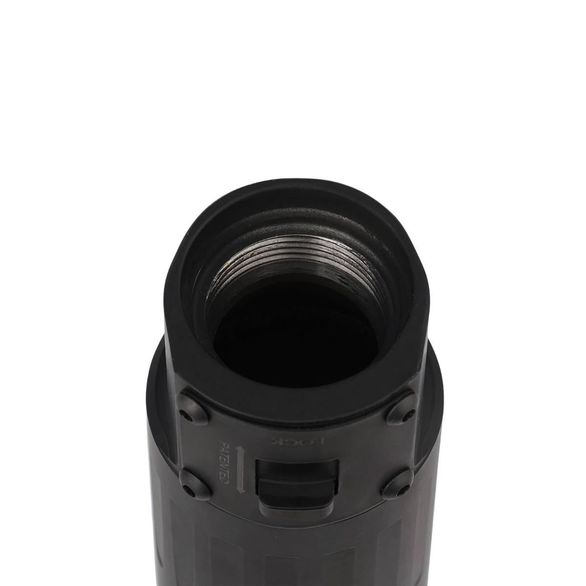 gomander tlumik tactinox 7 62 qd lock gwint m26x1 5 black tb0 9565