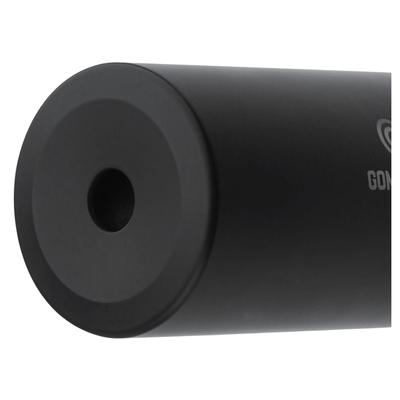 gomander tlumik tactinox 9 l dt do scorpiona evo 3 gwint 18x1 czarny
