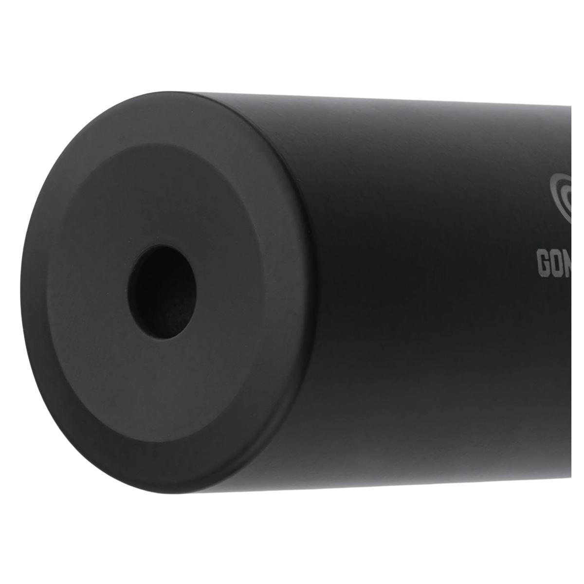 gomander tlumik tactinox 9 l dt do scorpiona evo 3 gwint 18x1 czarny