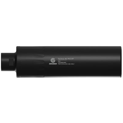 gomander tlumik tactinox 9 l gwint 1 2x28 czarny