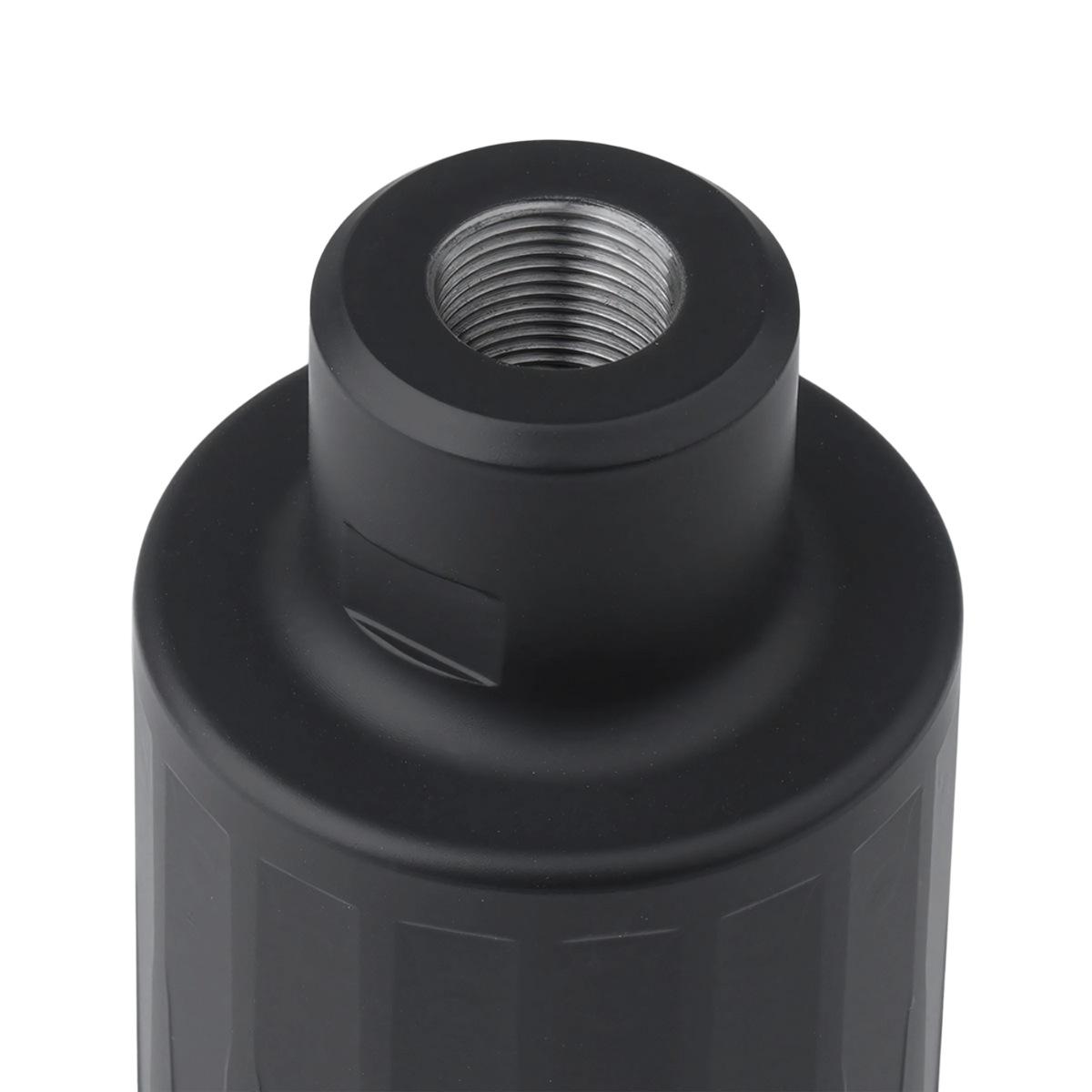 gomander tlumik tactinox 9l pcc dt gwint 1 2x36tpi black tb0 9140